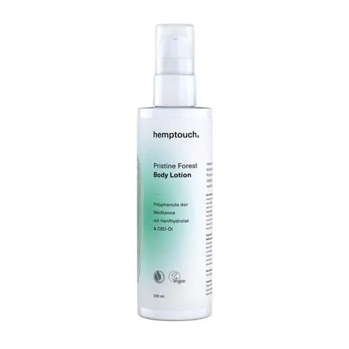 HEMPTOUCH CBD Bodylotion pristine Forest, 200 ml