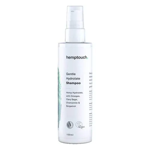 Hemptouch mildes Shampoo mit Hanfhydrolat, 100 ml