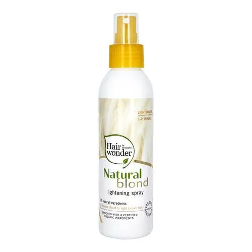 HENNAPLUS sommerblond Spray, 150 ml