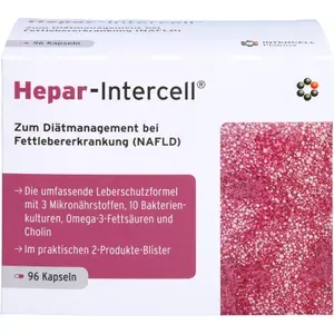 HEPAR-INTERCELLKapseln96Stück