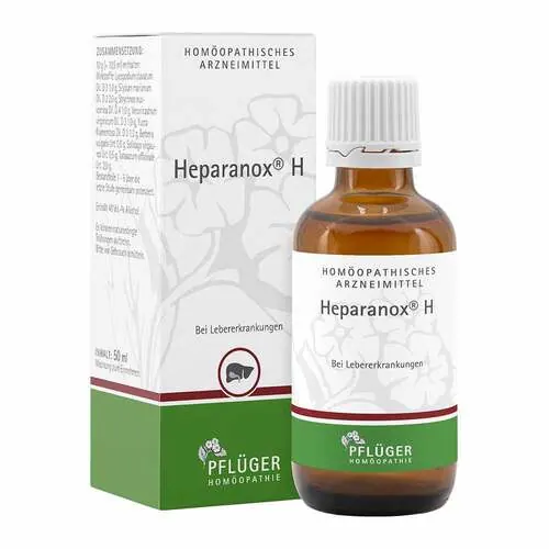 HEPARANOX H Tropfen, 50 ml