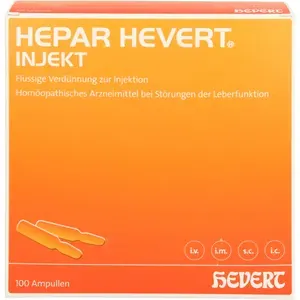 HEPARHEVERTinjektAmpullen100X2ml