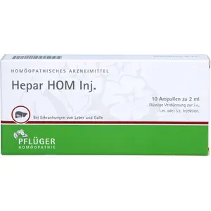 HEPARHOMInj.Ampullen10X2ml