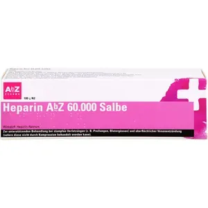 HEPARINAbZ60.000Salbe100g