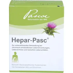 HEPARPASCFilmtabletten100St