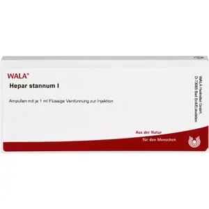 HEPARSTANNUMIAmpullen10X1ml