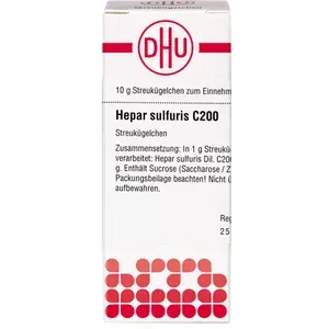 HEPARSULFURISC200Globuli10g