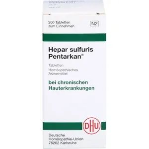 HEPARSULFURISPENTARKANTabletten200St