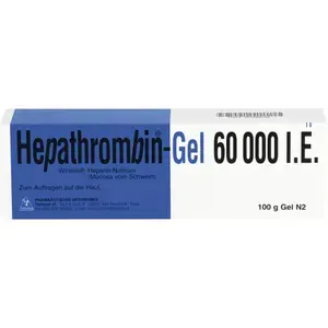 HEPATHROMBIN60.000Gel100g