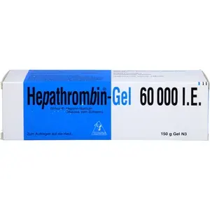 HEPATHROMBIN60.000Gel150g