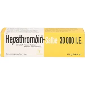 HEPATHROMBINSalbe30.000100g