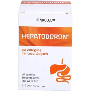 HEPATODORONTabletten200St