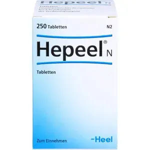 HEPEELNTabletten250St