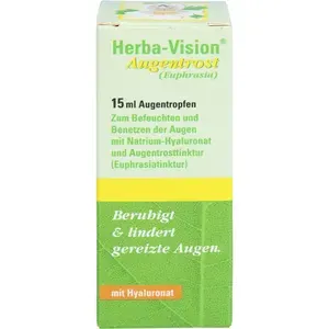HERBA-VISIONAugentrostAugentropfen15ml