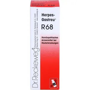 HERPES-GASTREUR68TropfenzumEinnehmen22ml