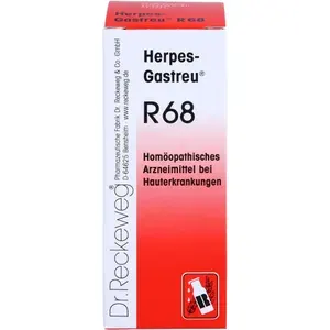 HERPES-GASTREUR68TropfenzumEinnehmen50ml