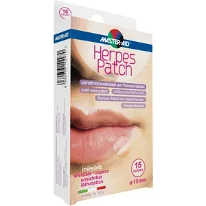 HERPESPATCHbeiLippenherpes15mm15St
