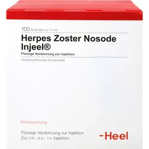 HERPESZOSTERNosodeInjeelAmpullen100St