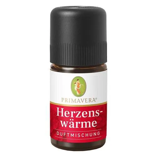 HERZENSWÄRME Duftmischung ätherisches Öl, 5 ml