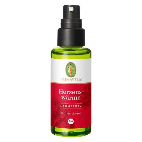 HERZENSWÄRME Raumspray Bio, 50 ml