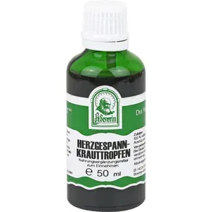 HERZGESPANNKRAUTTropfenzumEinnehmen50ml