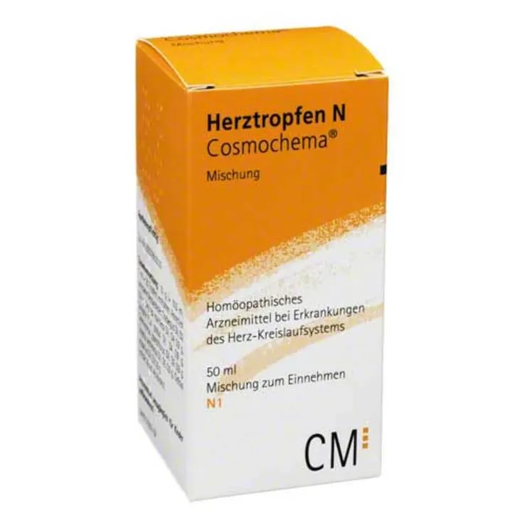 Herztropfen N, 50 ml