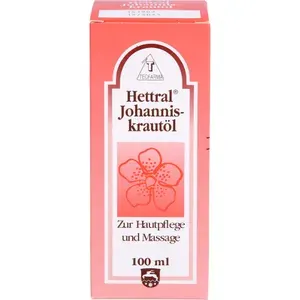 HETTRALJohanniskrautöl100ml