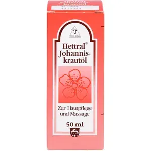 HETTRALJohanniskrautöl50ml