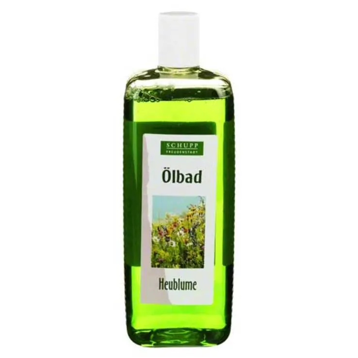 Heublumen Ölbad, 1000 ml