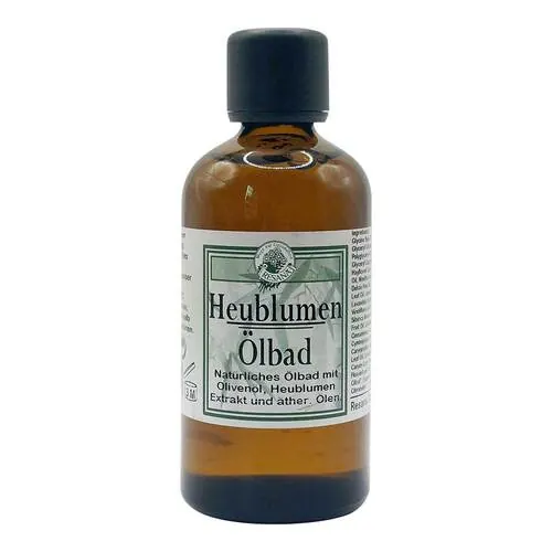 Heublumen Ölbad Resana, 100 ml