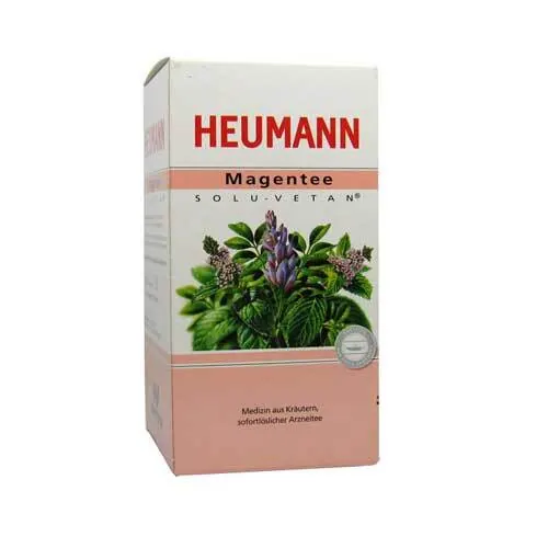 Heumann Magentee Solu Vetan, 60 g