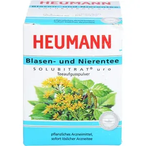 HEUMANNBlasen-undNierenteeSOLUBITRATuro30g