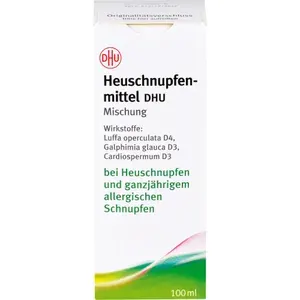 HEUSCHNUPFENMITTELDHUMischung100ml