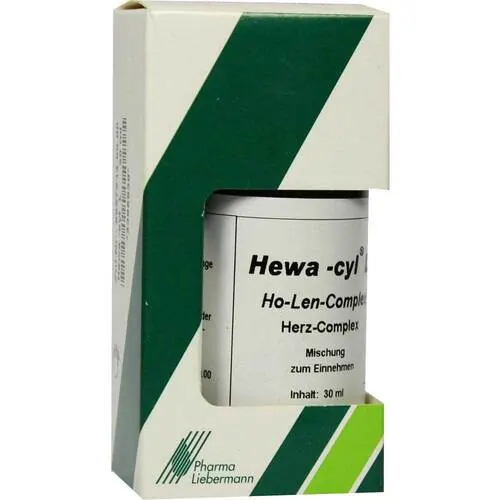 Hewa-Cyl L Ho-Len-Complex Tropfen, 30 ml