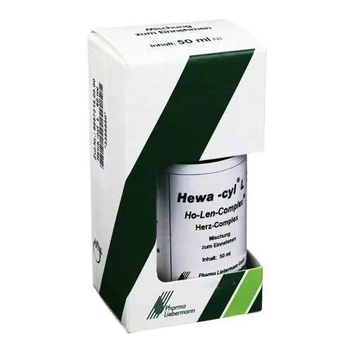 Hewa-Cyl L Ho-Len-Complex Tropfen, 50 ml
