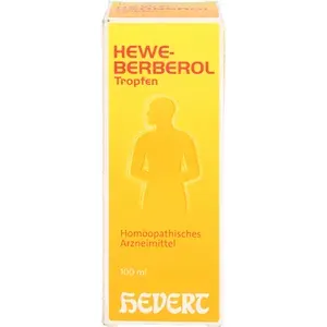 HEWEBERBEROLTropfen100ml