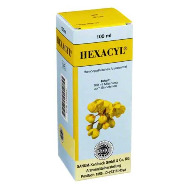 Hexacyl Tropfen, 100 ml