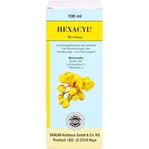 HEXACYLTropfen100ml