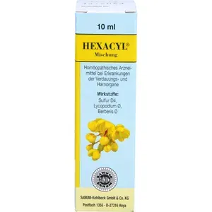 HEXACYLTropfen10ml