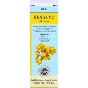 HEXACYLTropfen30ml