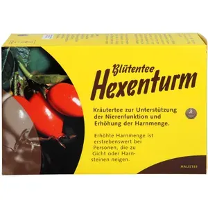 HEXENTURMBlütenteeharns.lös.180g