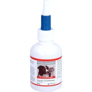 HEXOCAREZahnpflegegelf.Kleintiere50ml