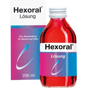 HEXORAL0,1%Lösung200ml