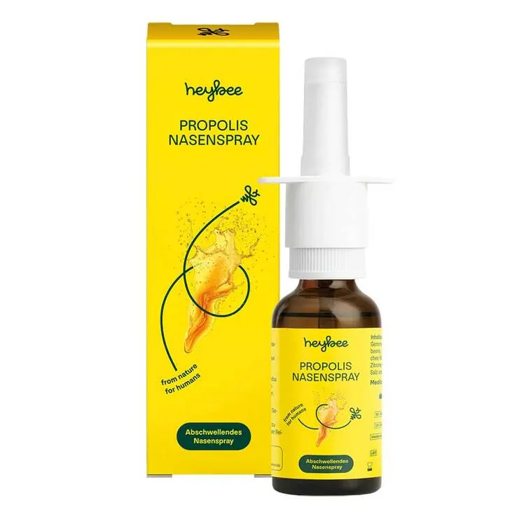 Heybee Propolis Nasenspray, 15 ml