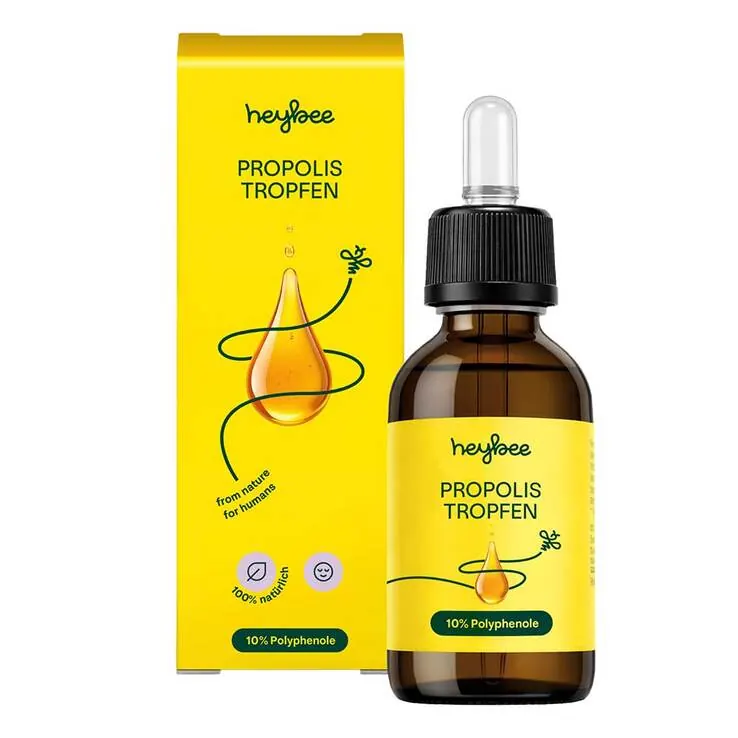 Heybee Propolis Tropfen, 50 ml