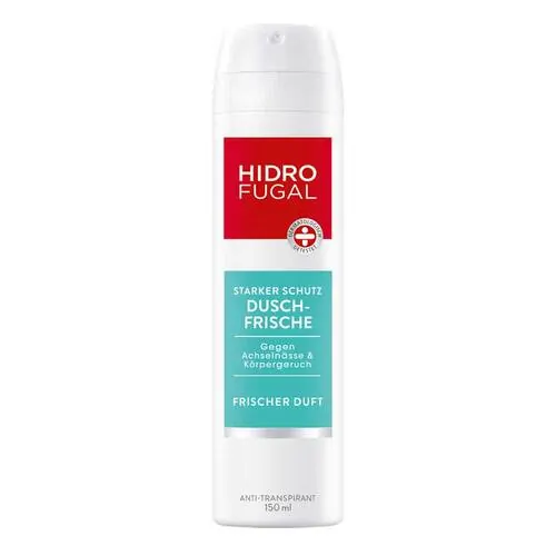 HIDROFUGAL Dusch Frische Spray, 150 ml