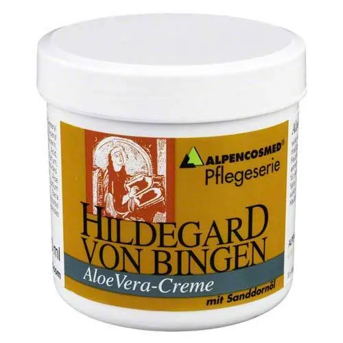 Hildegard Von Bingen Aloe Vera-Creme, 250 ml