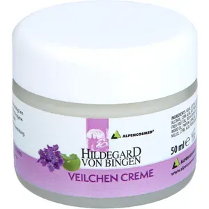 HILDEGARDVONBingenNaturVeilchenCreme50ml