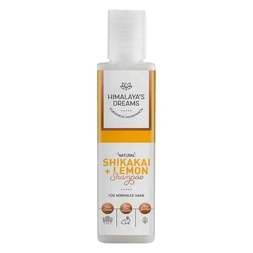 HIMALAYA'S Dreams Ayurveda Shampoo Shikakai & Lemon, 200 ml