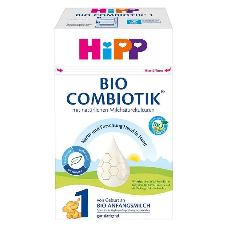 Hipp 1 Bio Combiotik 2031, 600 g